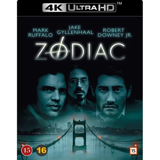 Zodiac (4K UHD)