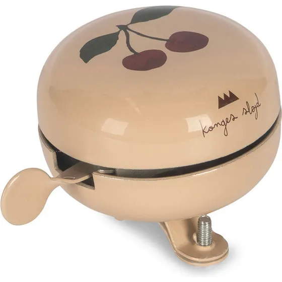 Konges Sløjd Ringeklokke Cherry i stål