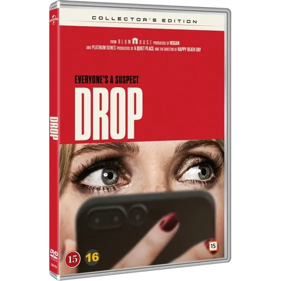 Drop - DVD - Film