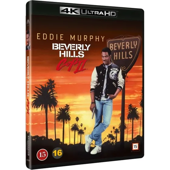 Beverly Hills Cop 2 - 4K UHD
