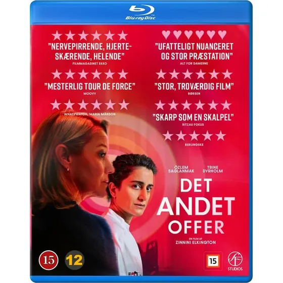 Det Andet Offer - Blu-Ray