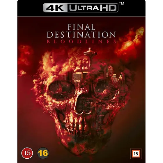 Final Destination: Bloodlines (4K UHD)