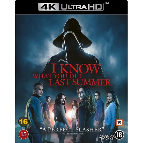 I Know What You Did Last Summer (2025) 4K UHD
