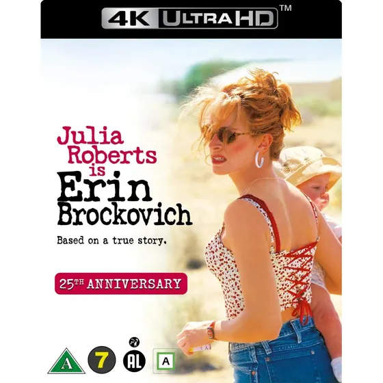 Erin Brockovich (4K UHD)
