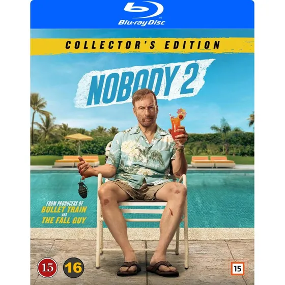 Nobody 2 (Blu-ray / Collector's Edition)