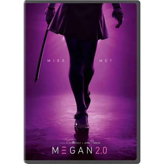 M3GAN 2.0 (DVD) - Nordic