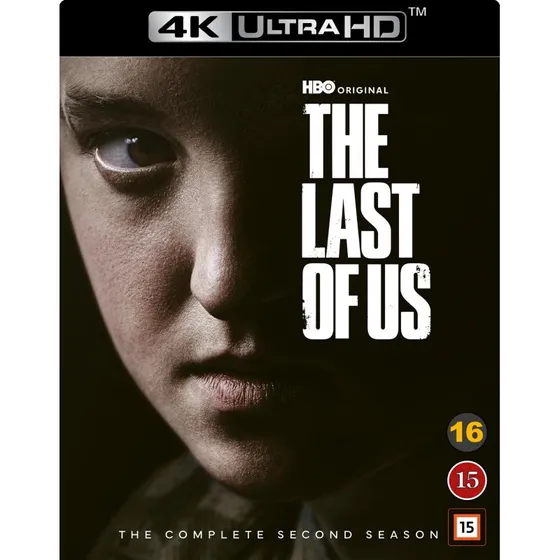 The Last of Us: Sæson 2 – 4K UHD