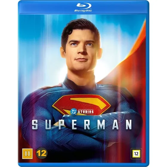 Superman (2025) - Blu-ray