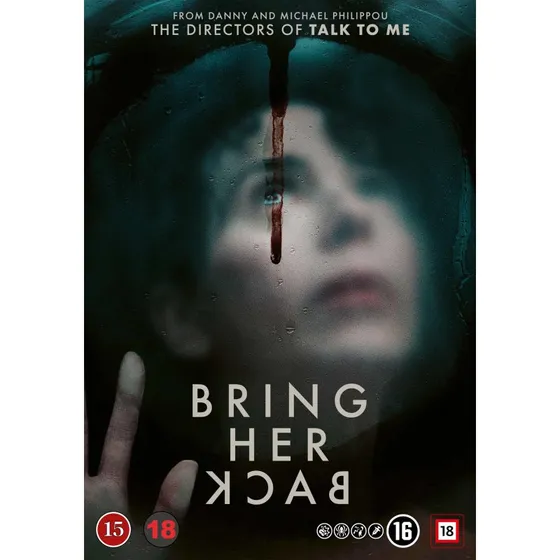 Bring Her Back - DVD