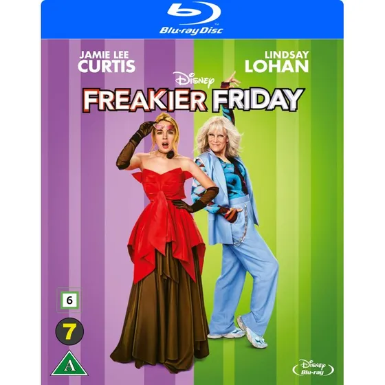Freakier Friday (Blu-ray)