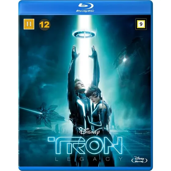 Tron Legacy (Blu-ray) - Nordic