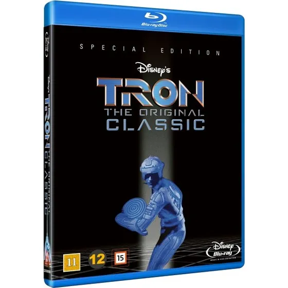 Tron (1982) - Blu-ray