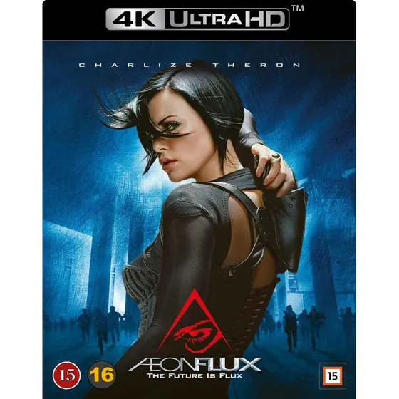Aeon Flux (4K UHD)