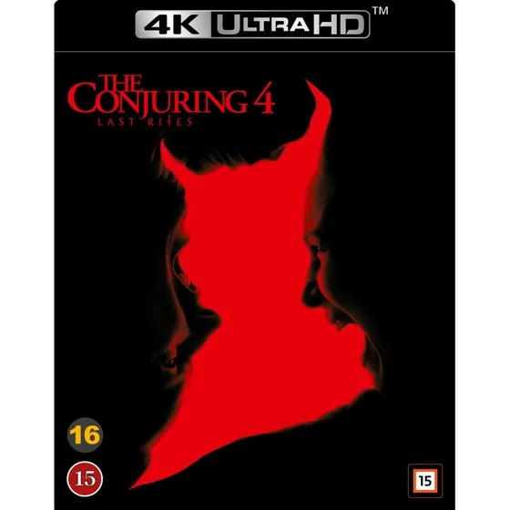 The Conjuring: Last Rites (4K UHD)