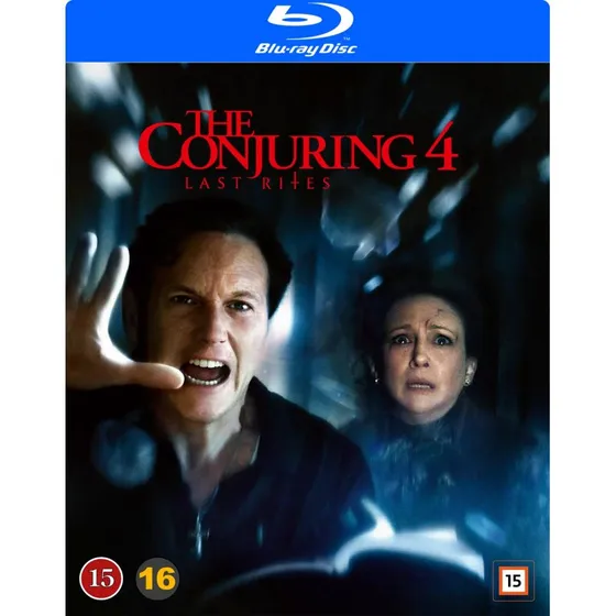 The Conjuring: Last Rites (Blu-ray) - USA 2025