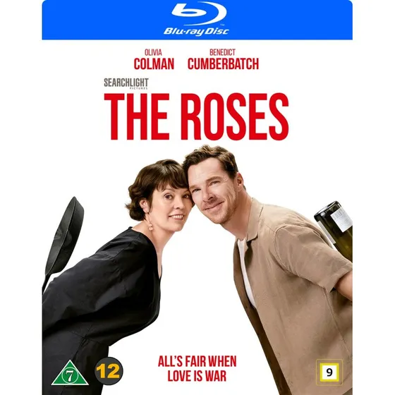 The Roses - Blu-ray