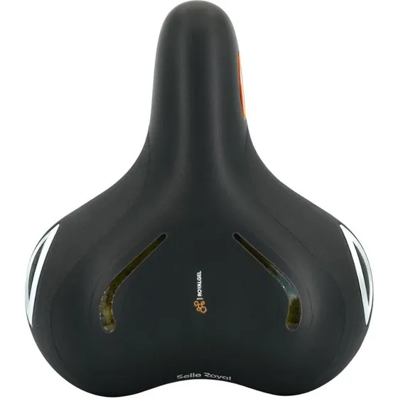 Selle Royal Lookin Relaxed Gel-sadel – 90° kørestilling