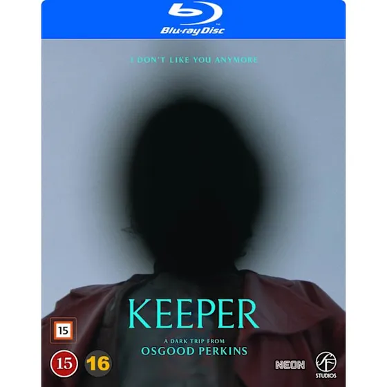 Keeper - Blu-ray