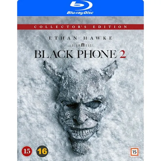 Black Phone 2 – Collector's Edition (Blu-ray)