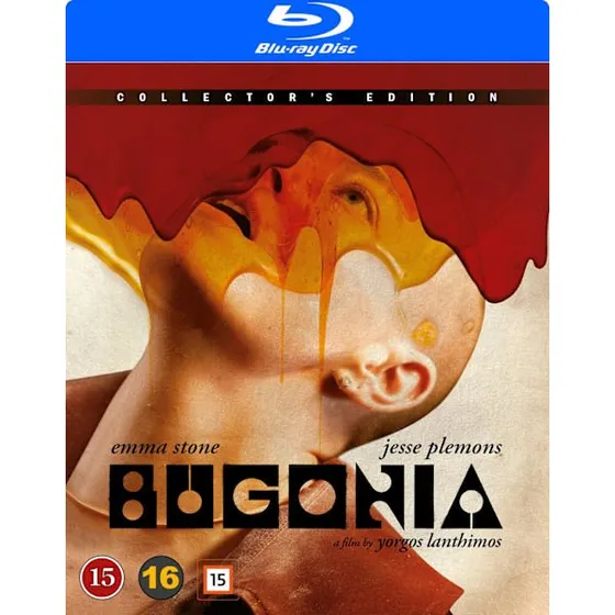 Bugonia (Blu-ray, Collector's Edition)