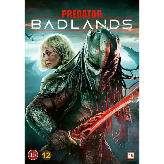 Predator: Badlands (DVD)
