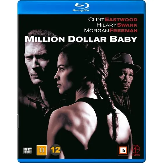 Million Dollar Baby (Blu-ray) - Clint Eastwood