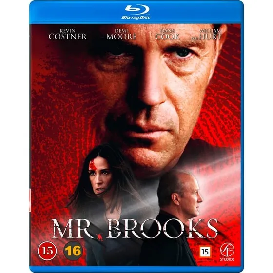 Mr. Brooks (Blu-ray) - Nordic