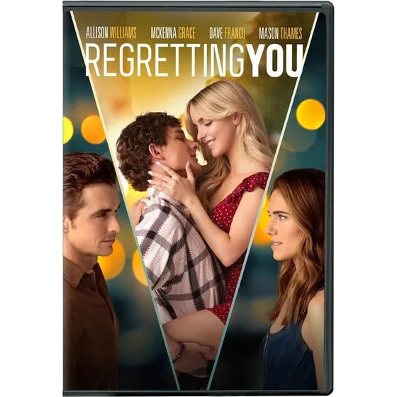 Regretting You (DVD) - Colleen Hoover