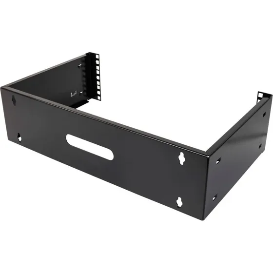 Deltaco 19-WMB3 3U Vægmonteret Rackpanel