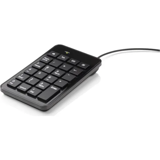 Deltaco TB-120 Numerisk Tastatur, USB, Sort
