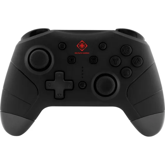 Deltaco GAM-103 Wireless Controller - Sort