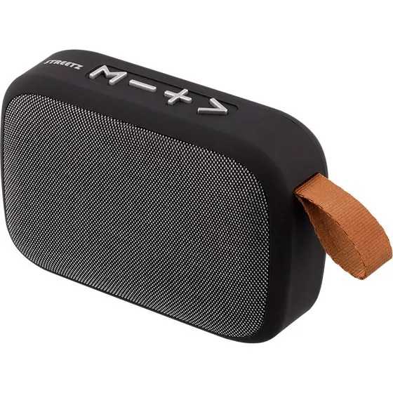 Streetz Bluetooth Højttaler TWS med FM Radio