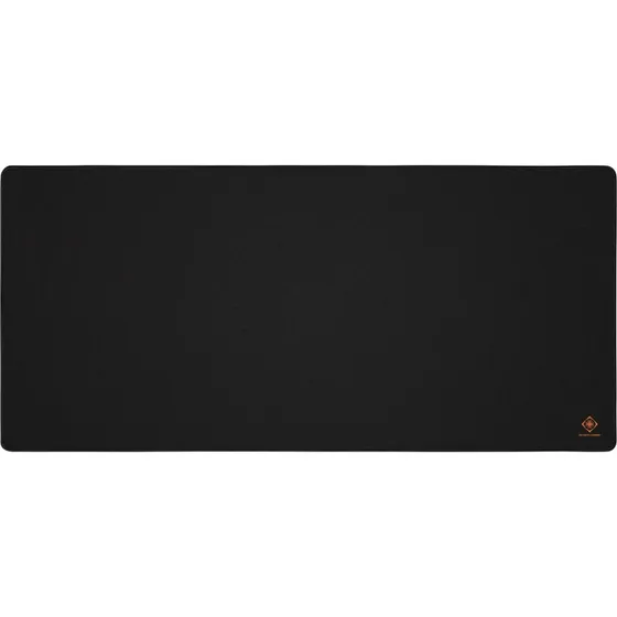 DELTACO DMP450 XL Musemåtte, Sort, 900x400 mm