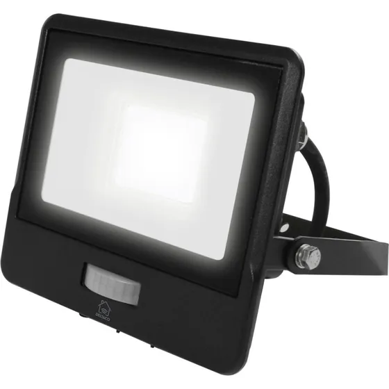 Deltaco WiFi Projektørlampe med PIR (1620lm)