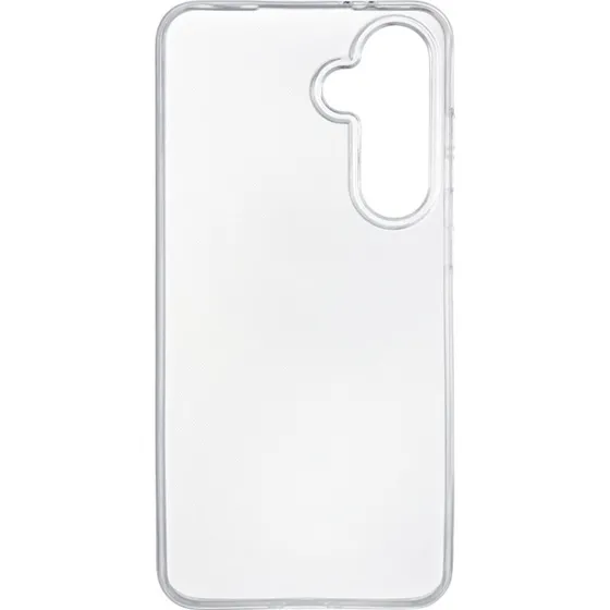Samsung Galaxy S24 FE Recycled TPU Cover - Transparent