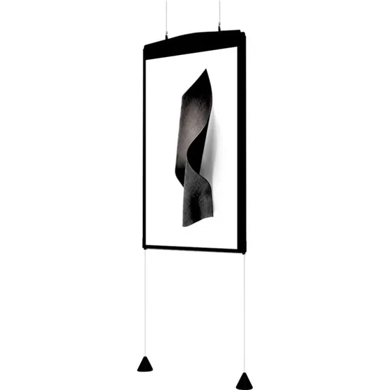 HI-ND Ceiling Solution - Monteringssæt 55" for Samsung OM55N-D