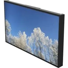 HI-ND Wall Casing EASY 75" Landscape - Monteringssæt til 75" LCD-skærm