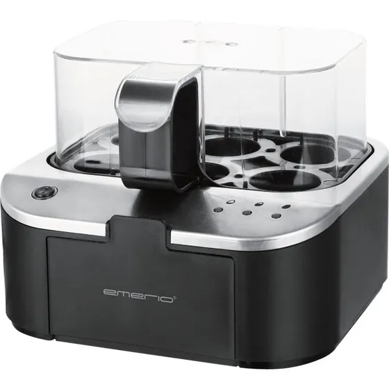 Emerio EB-123177.1 Æggekoger 400 W, op til 6 æg