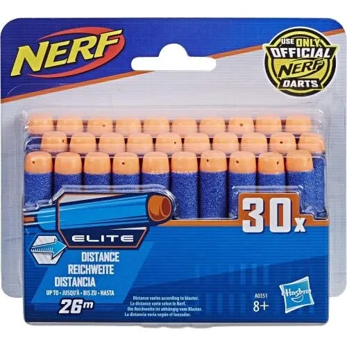 Nerf N-Strike Elite Refill Pack – 30 Elite-darts