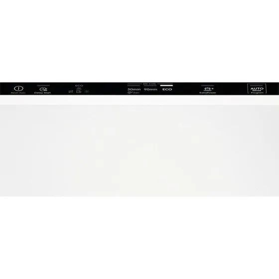 Electrolux EES27200L Integrerbar Opvaskemaskine 60 cm