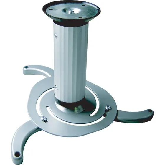 Deltaco ARM-405 Loftbeslag til Projektor, 10kg, 120-190mm Justerbar