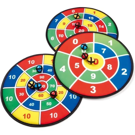 Kuebler Sport selvklæbende mål, 3 stk