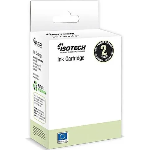 Isotech CLI-526Y 4543B001 Gul Blækpatron, 10 ml, 850 sider