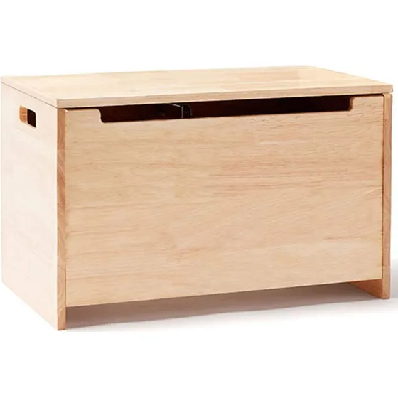 Saga Blonde Opbevaringskiste 49,5x29x31 cm – FSC-certificeret bøg