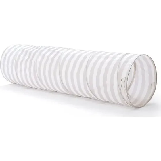 Kid's Concept Legetunnel Grå 180 cm