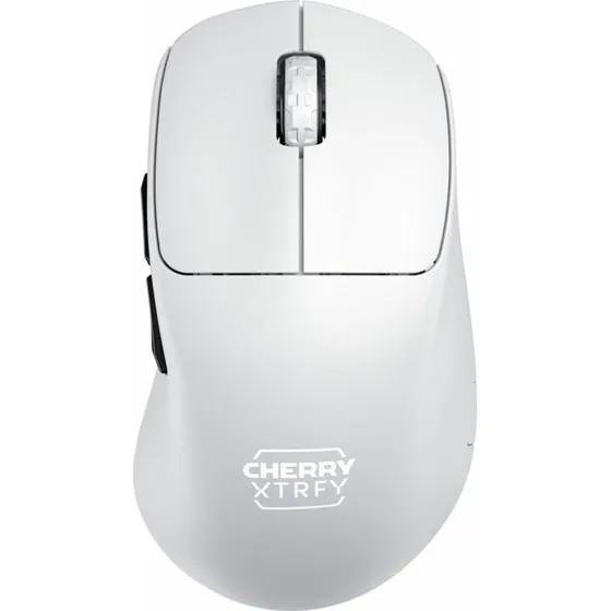 Cherry Xtrfy M64 Pro Trådløs Gaming-Mus, Sort, 55 g