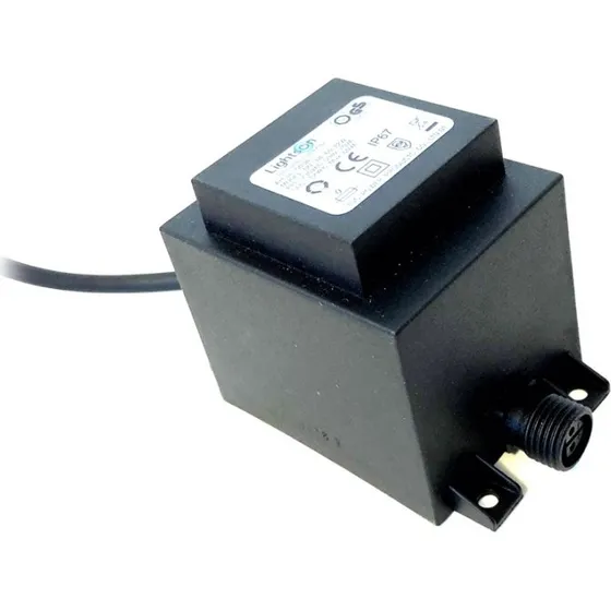 LightsOn Transformator 60W 12V 2m