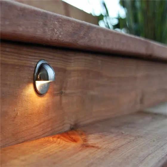 LightsOn Aries 4 lamper 10lm Ø3,5cm Zink