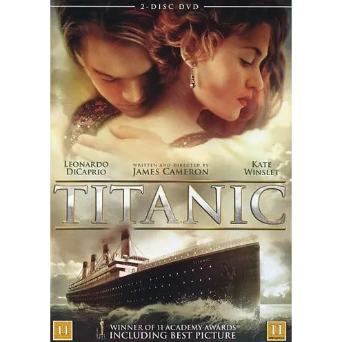 Titanic (2 DVD)