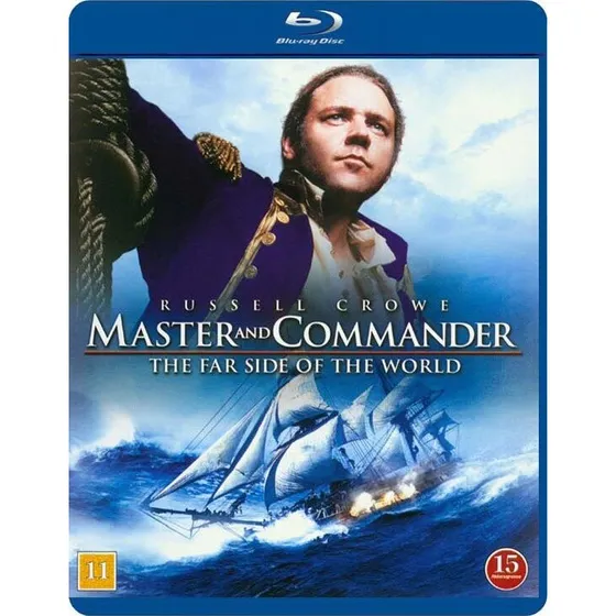 Master And Commander - Blu-ray